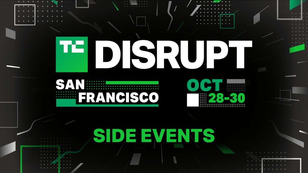 Guida all'impatto del marchio con un Side Event al TechCrunch Disrupt